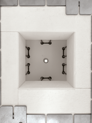 Nabertherm  LHT 01/16 Turbo Fire High-Temperature Speed  Sintering Furnace