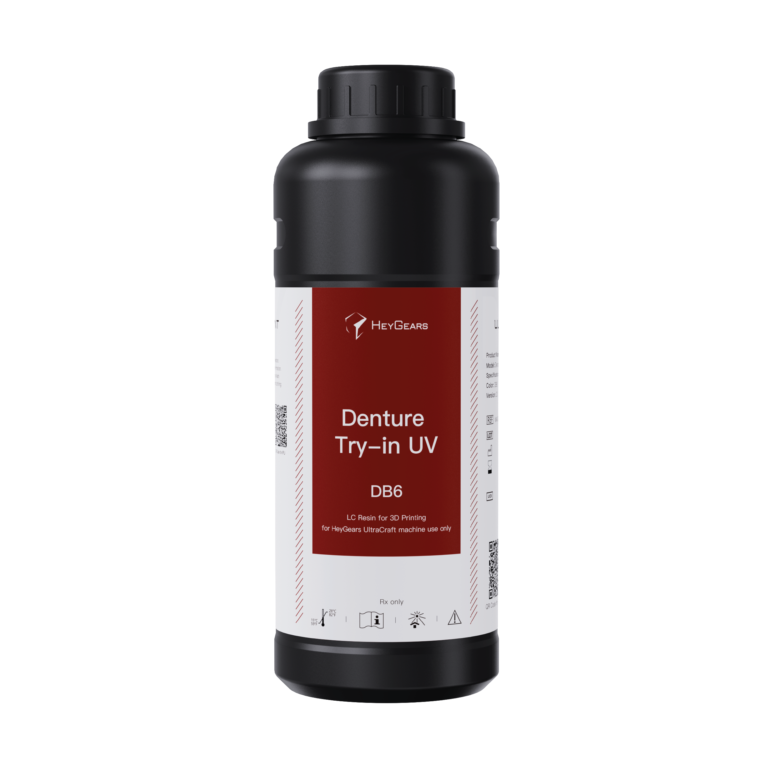 UltraPrint-Dental Denture Try-in UV