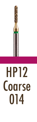 HP DIAMONDS HP12