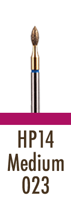 HP DIAMONDS HP14