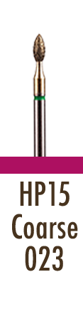 HP DIAMONDS HP15