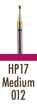 HP DIAMONDS HP17