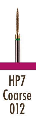 HP DIAMONDS HP7