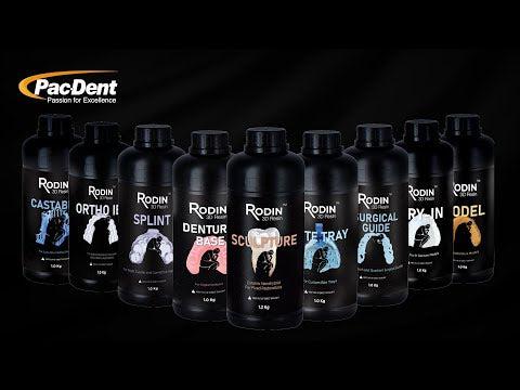 Pac-Dent Rodin Try-In 1kg