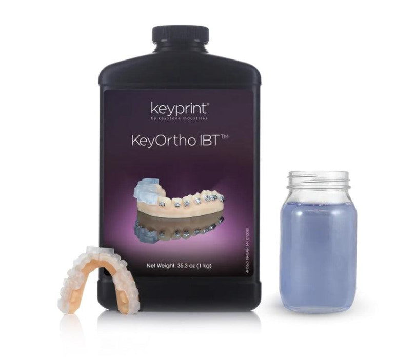 KeyPrint KeyOrtho IBT - Starcona Dental Supply