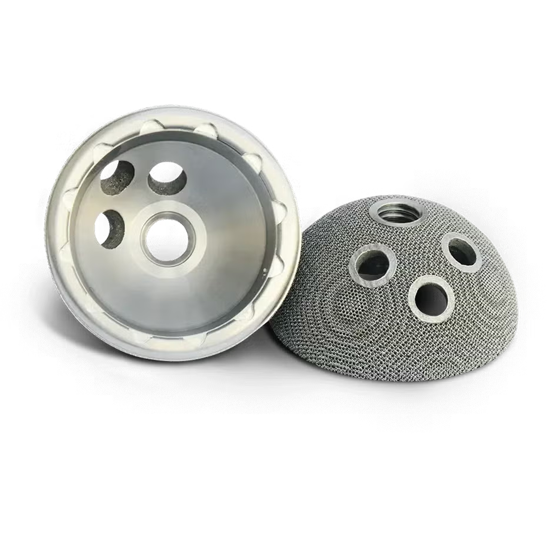 Certified LaserForm Metal Alloys
