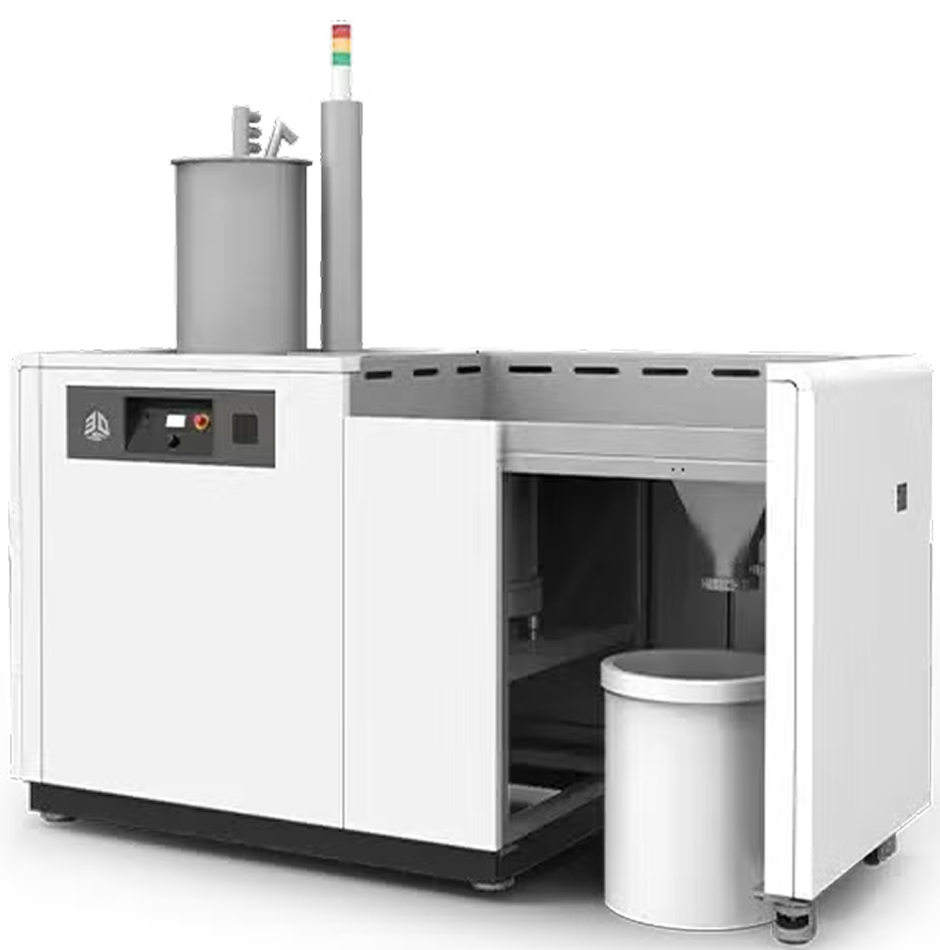 Automated Material Quality Center