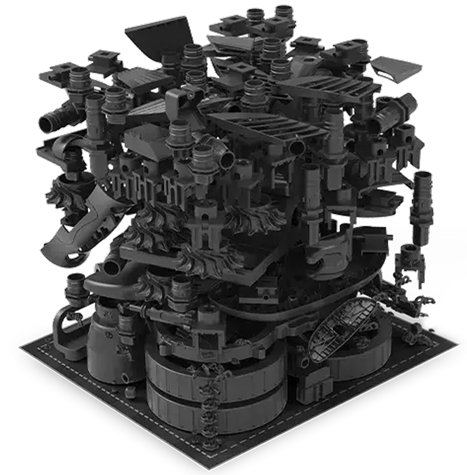Automated File-to-Print Workflow