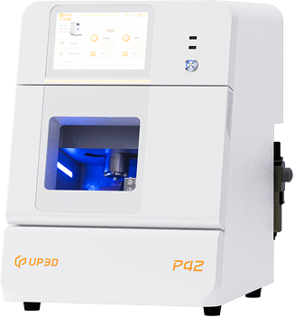 UP3D P42 wet milling machine