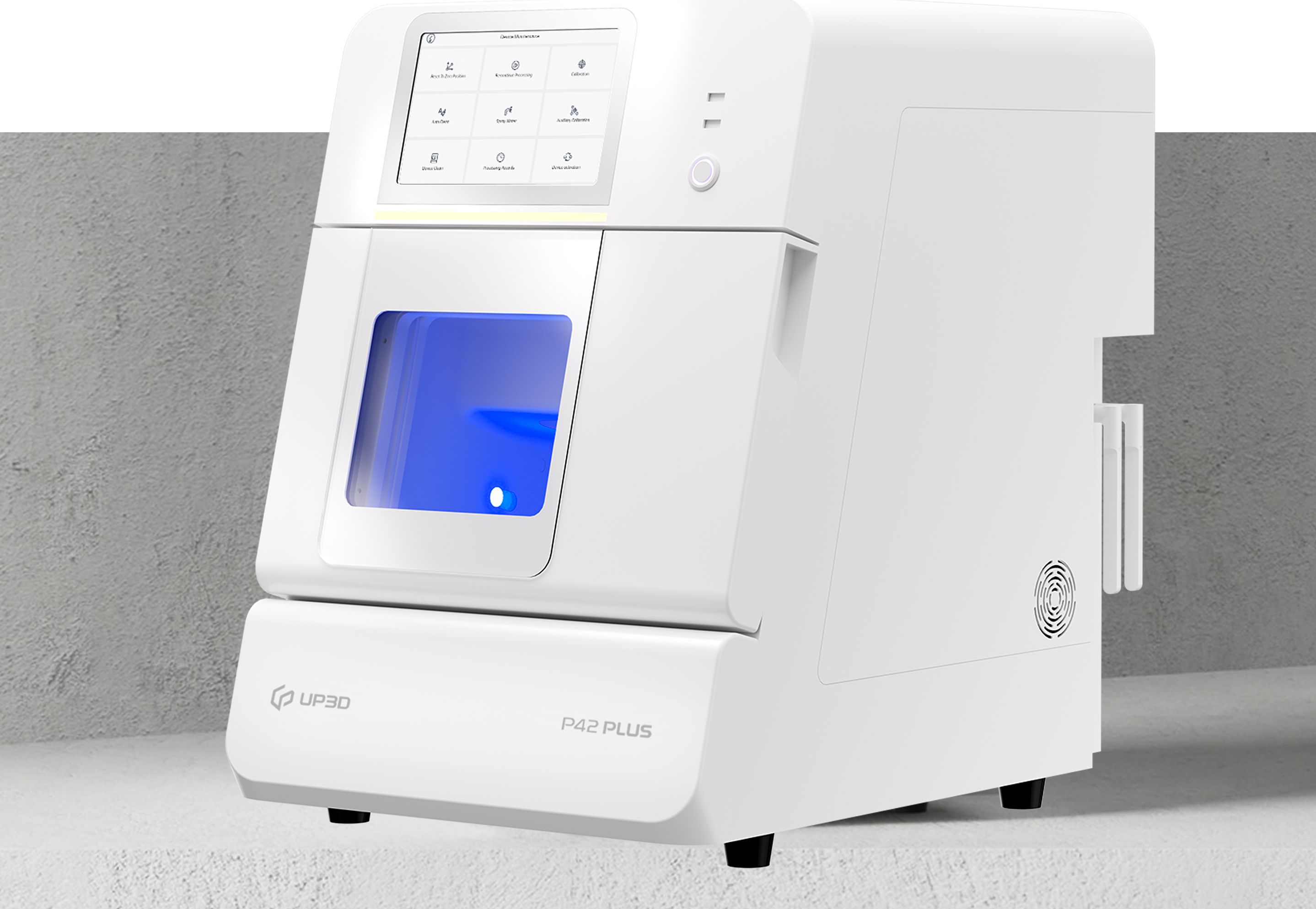 UP3D P55D milling machine