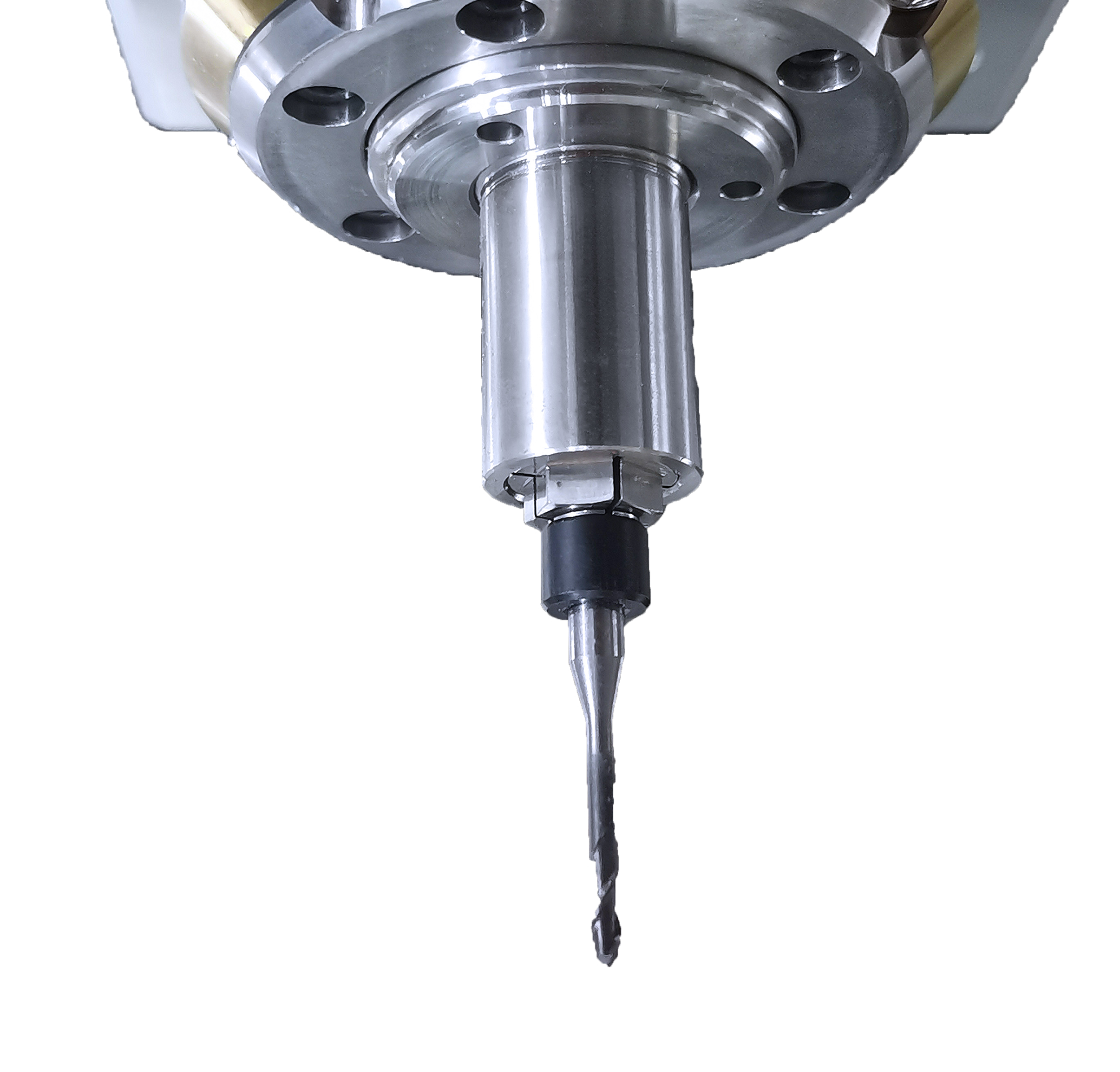 Compacted and Light spindle
