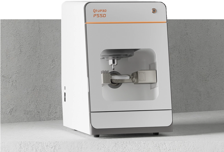 UP3D P55D milling machine