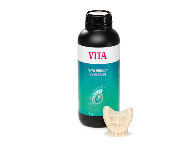 VITA VIONIC® TRY-IN RESIN