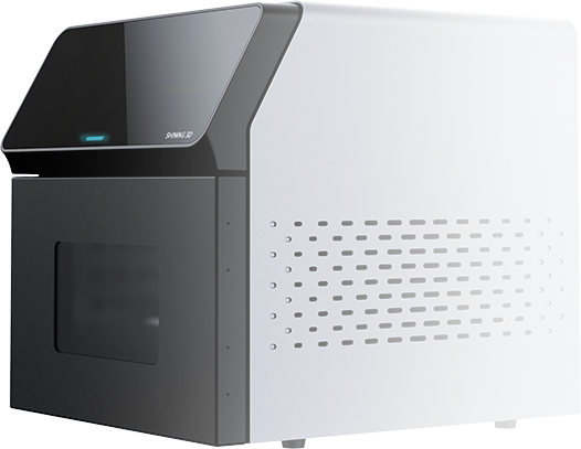 Shining 3D FabCure N2