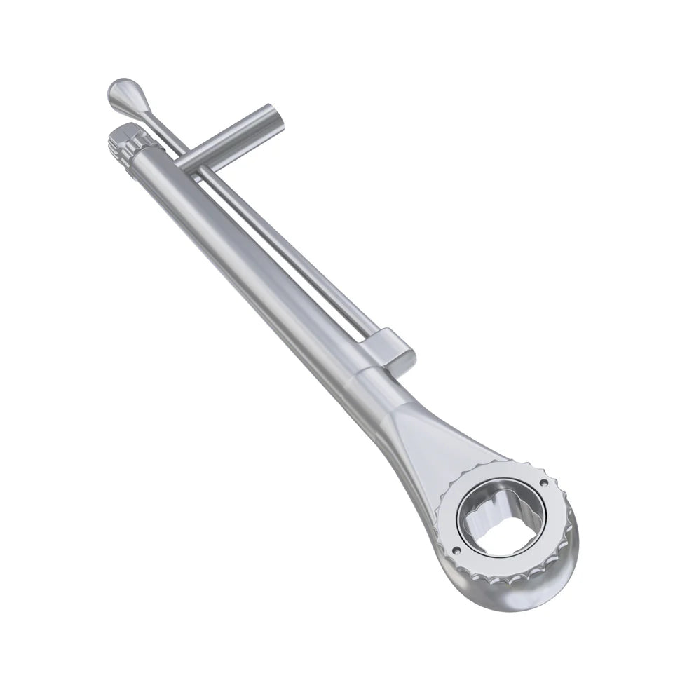 Orthopedic Torque Wrench Ratchet 15-35Ncm