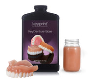 KeyPrint Key Denture Base