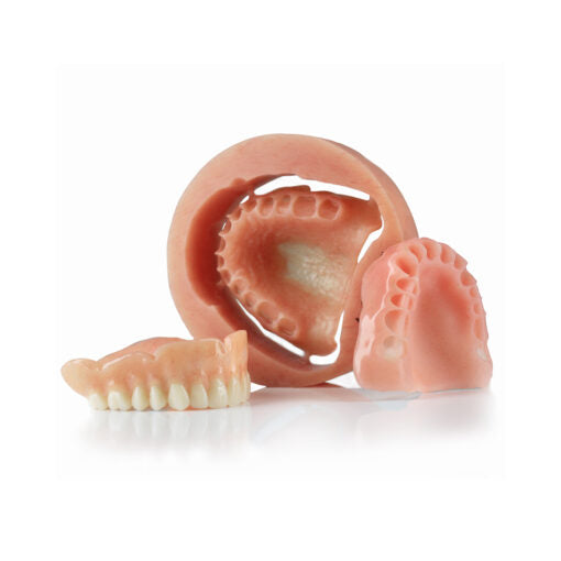 KeyPrint KeyMill™ Denture Base Discs