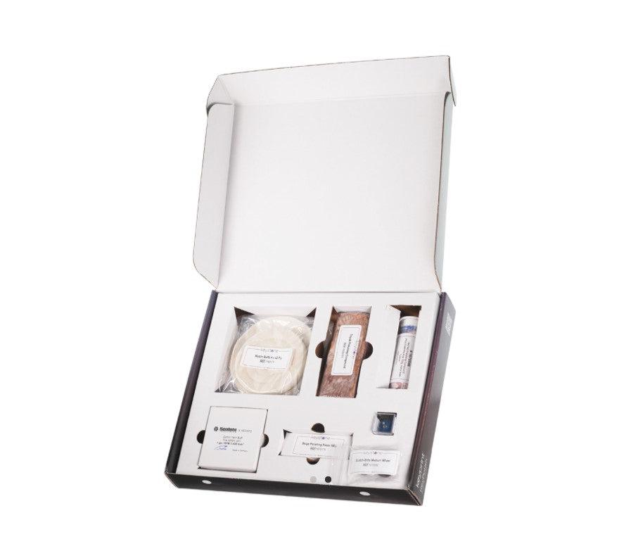 KeyPolish™ Soft Polishing Kit