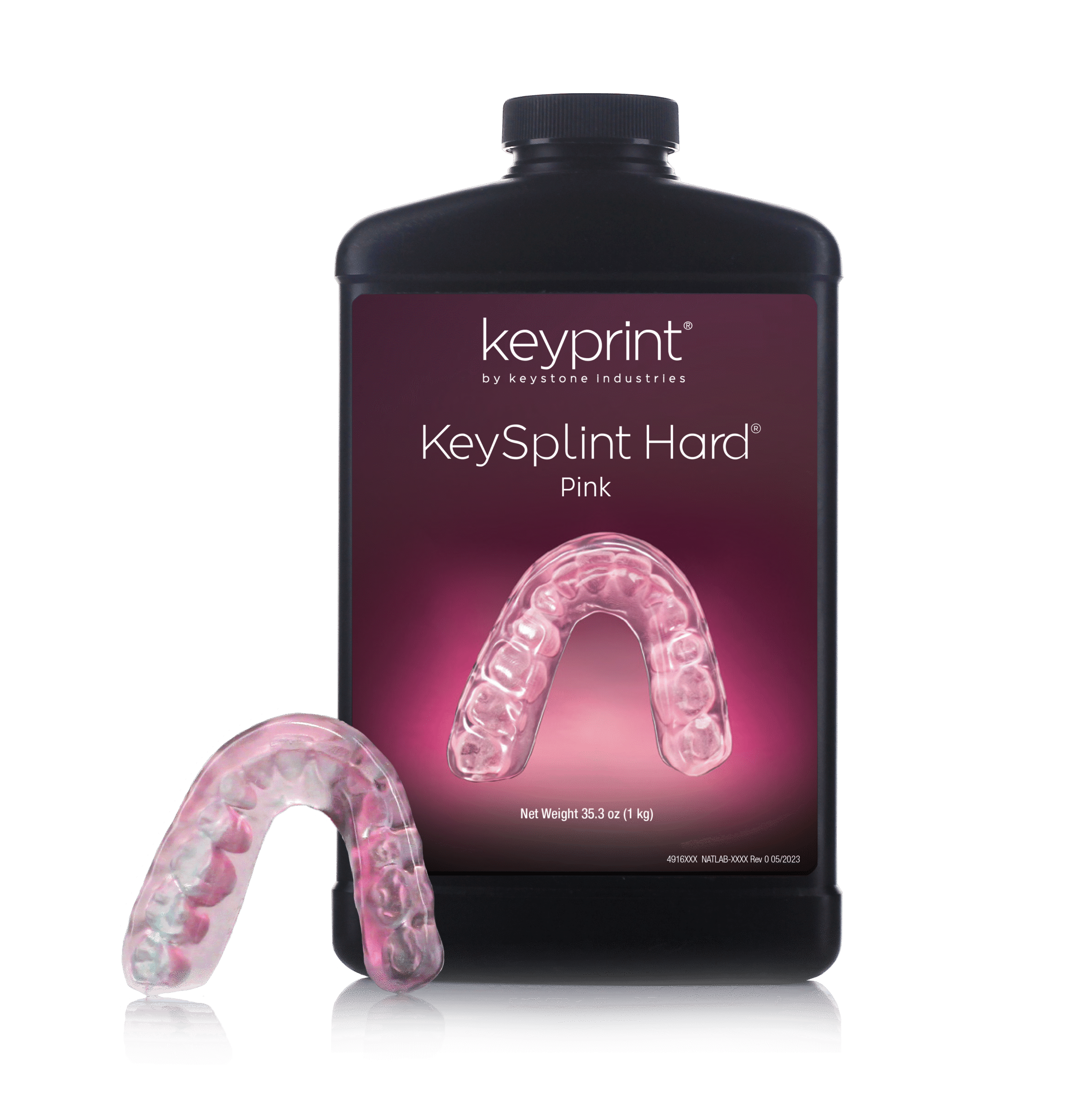 KeyPrint® - KeySplint® Hard