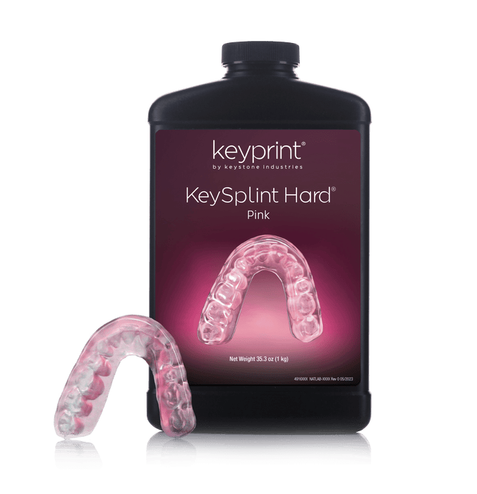 KeyPrint® - KeySplint® Hard