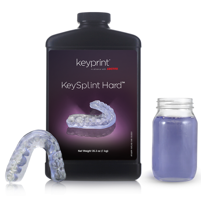 KeyPrint® - KeySplint® Hard
