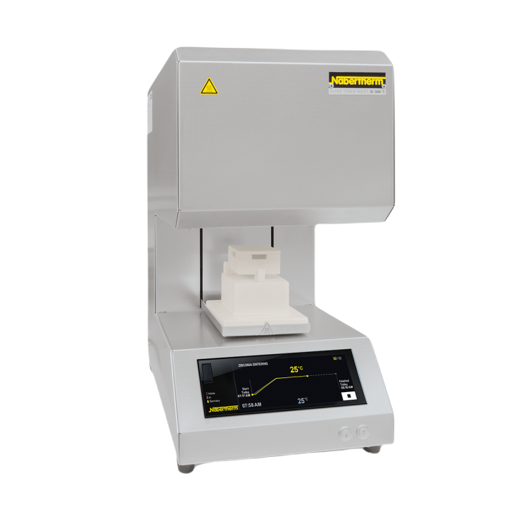 Nabertherm  LHT 01/16 Turbo Fire High-Temperature Speed  Sintering Furnace