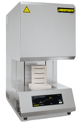 Nabertherm LHT 01-17LB High-Temperature Sintering Furnace with lifting table up to 1650 °C