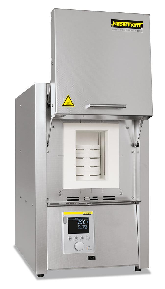 Nabertherm LHT 01/17 High-Temperature Sintering Furnace - 4 Liter
