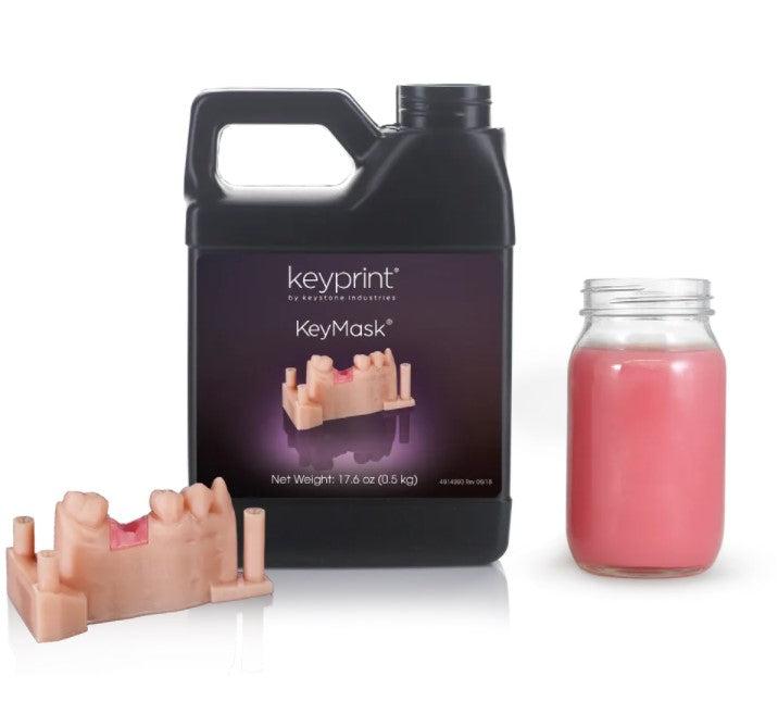 KeyPrint® KeyMask Resin