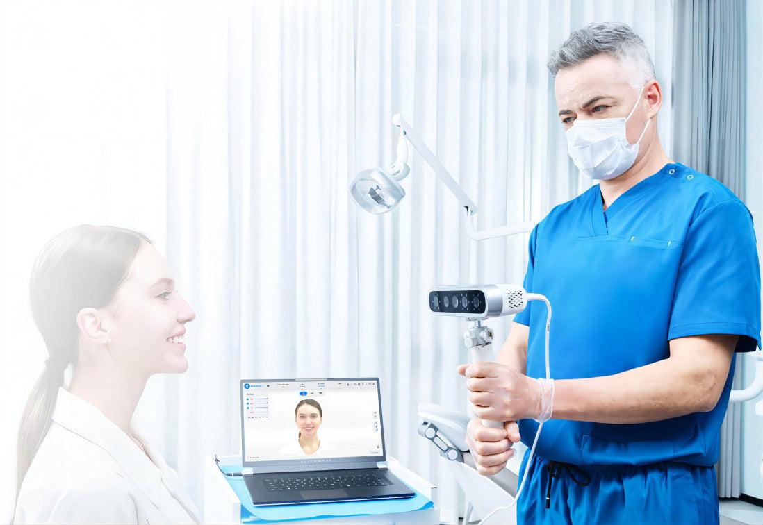 Shining3D Metismile Face Scanner