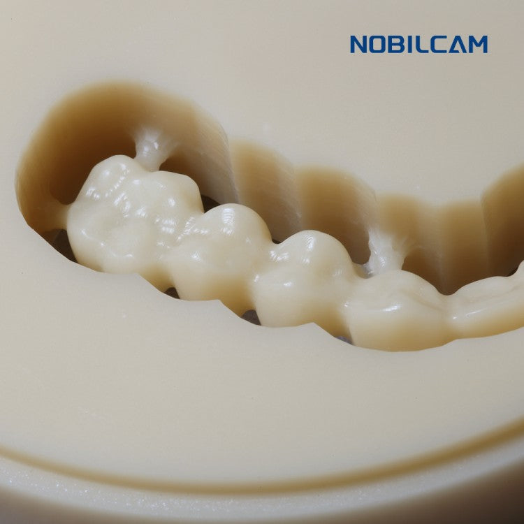 Vincismile NOBILCAM Monolayer PMMA 95MM