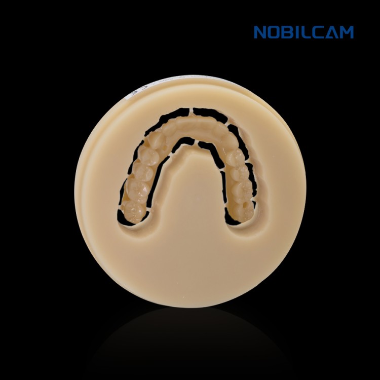 Vincismile NOBILCAM Monolayer PMMA 98MM