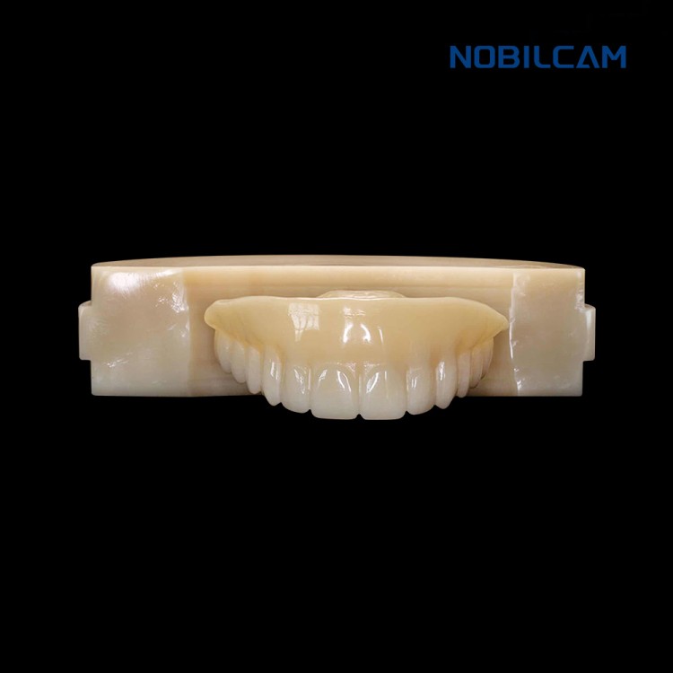Vincismile NOBILCAM Multilayer PMMA 95MM