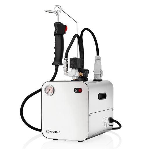 5100CD Dental Lab Steam Cleaner
