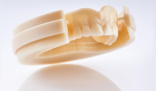 Portux Mutli-Layered PMMA Discs - Starcona Dental Supply