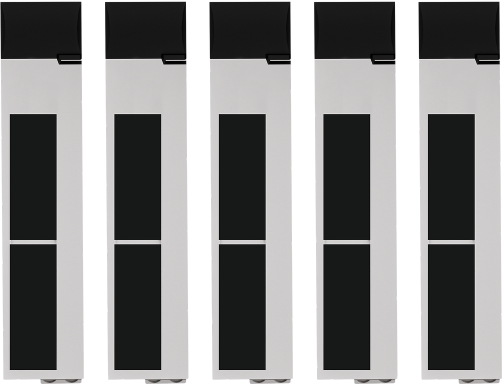 High Precision Servo SystemRound-the-Clock Stable Production