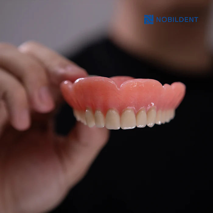 NOBILDENT Select XL Artificial Denture Teeth