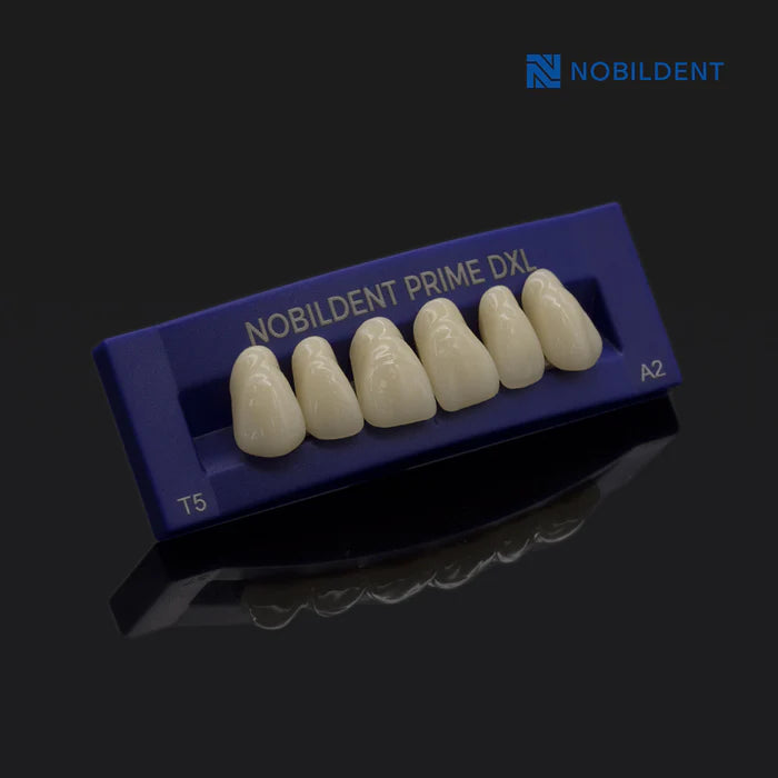 NOBILDENT Select XL Artificial Denture Teeth