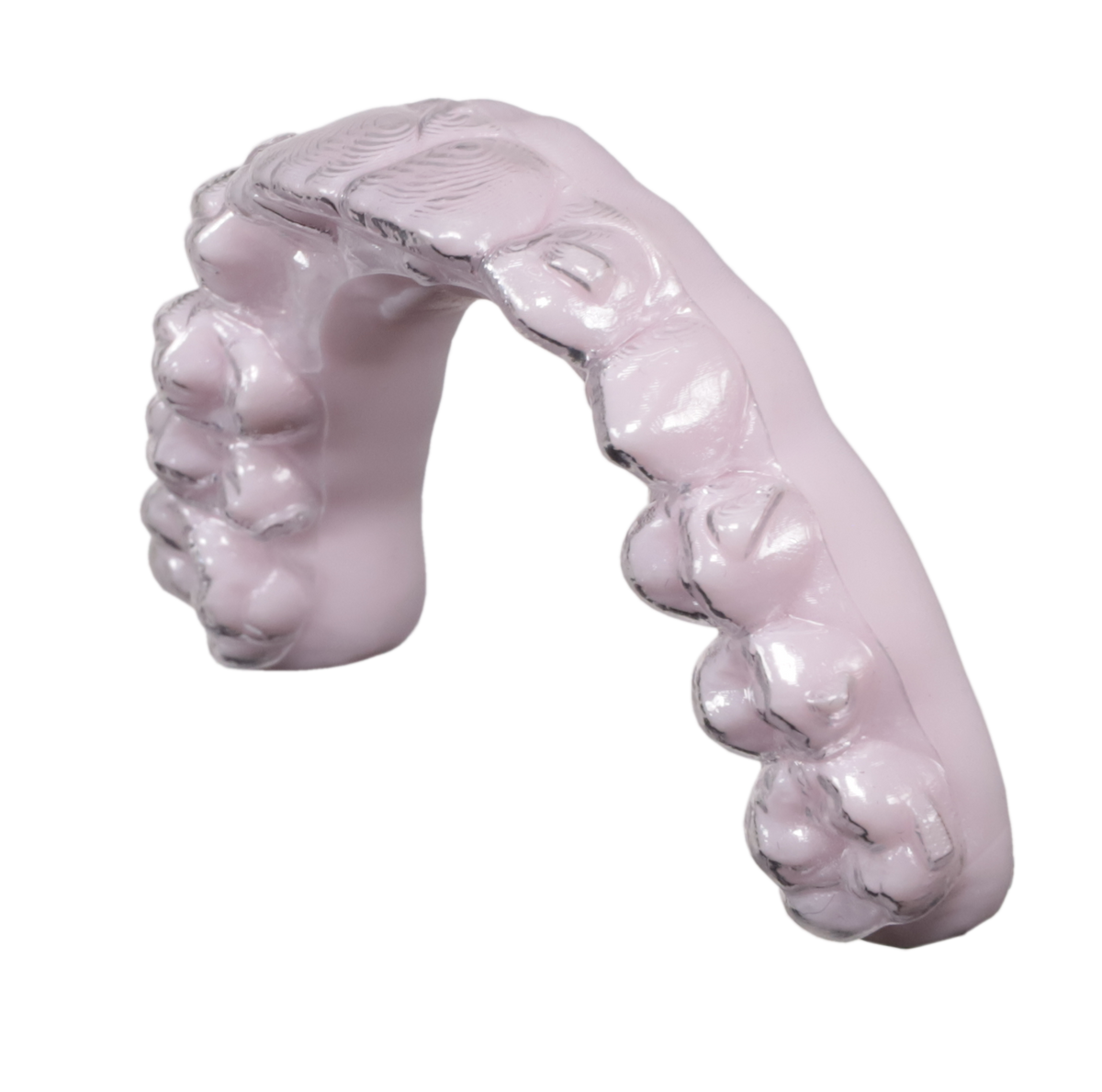 Portux 3D Model Ortho Resin Rose Color 1kg – Starcona Dental Supply