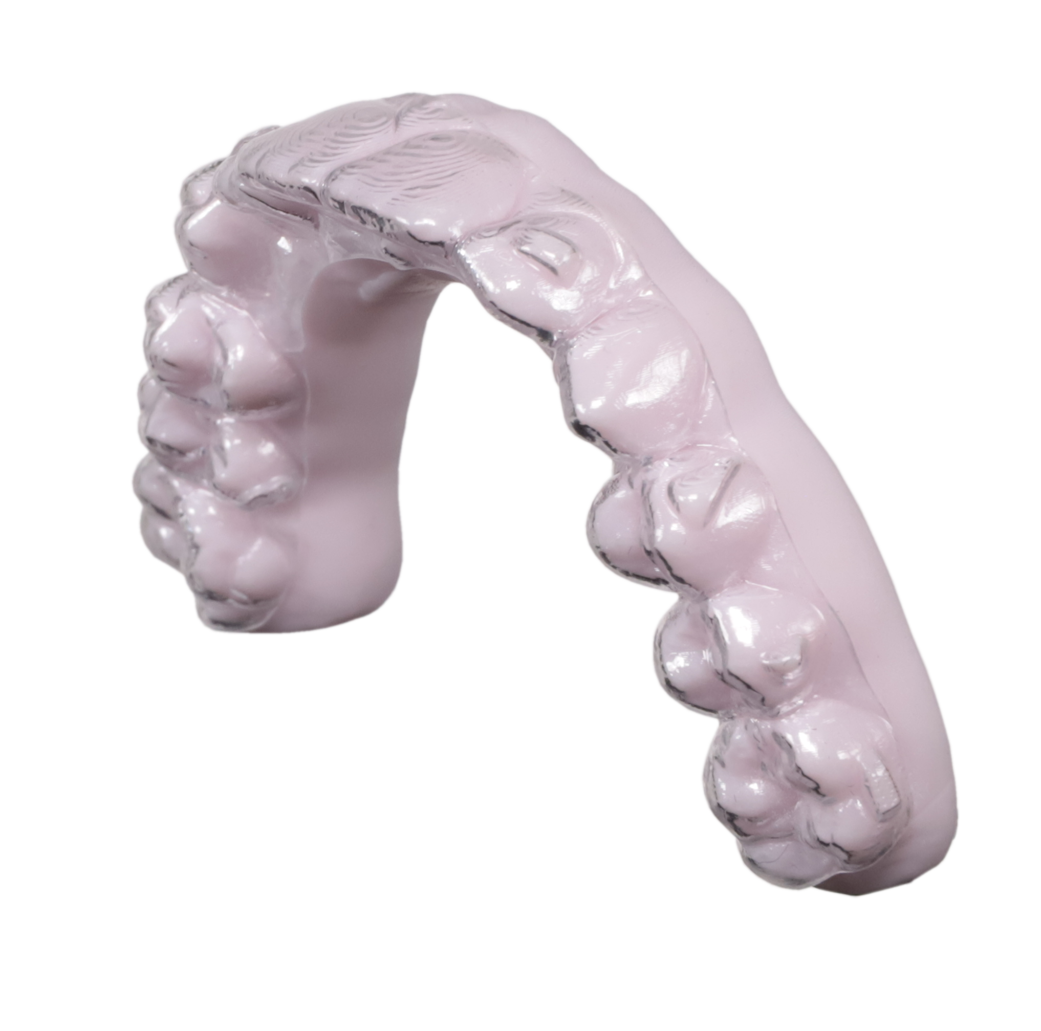 Portux 3D Model Ortho Resin Rose Color 1kg