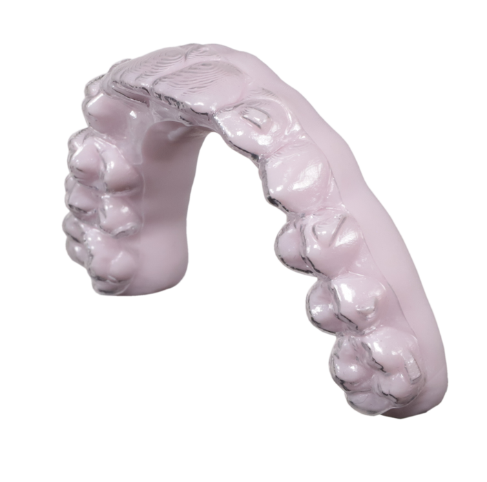 Portux 3D Model Ortho Resin Rose Color 1kg