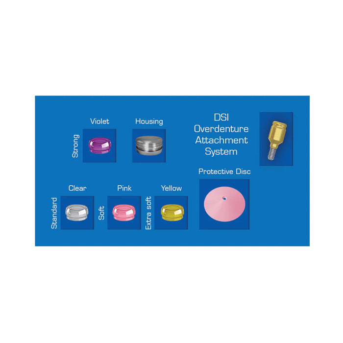 Straight Loc-in Full Set