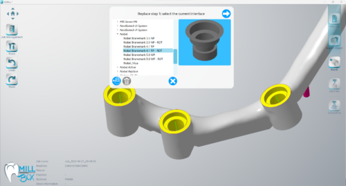 MILLBOX: The Dental CAM software for smart restorations