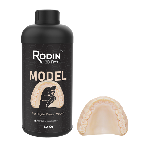 Pac-Dent Rodin Model Resin 1kg