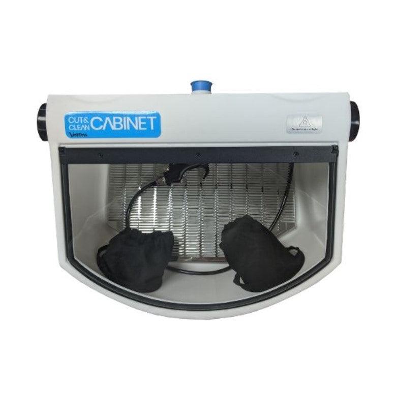 Cut & Clean Post Processing Cabinet