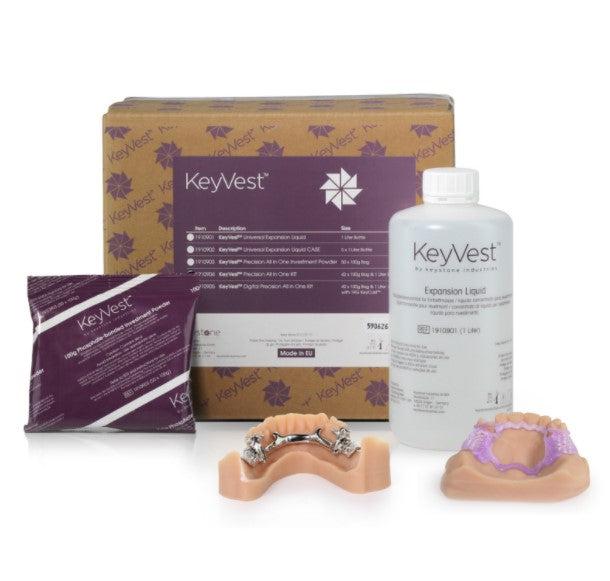 KeyVest "Digital Precision All in one" Resin KIT