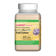Chroma™ Zirconia Coloring Liquids - Starcona Dental Supply