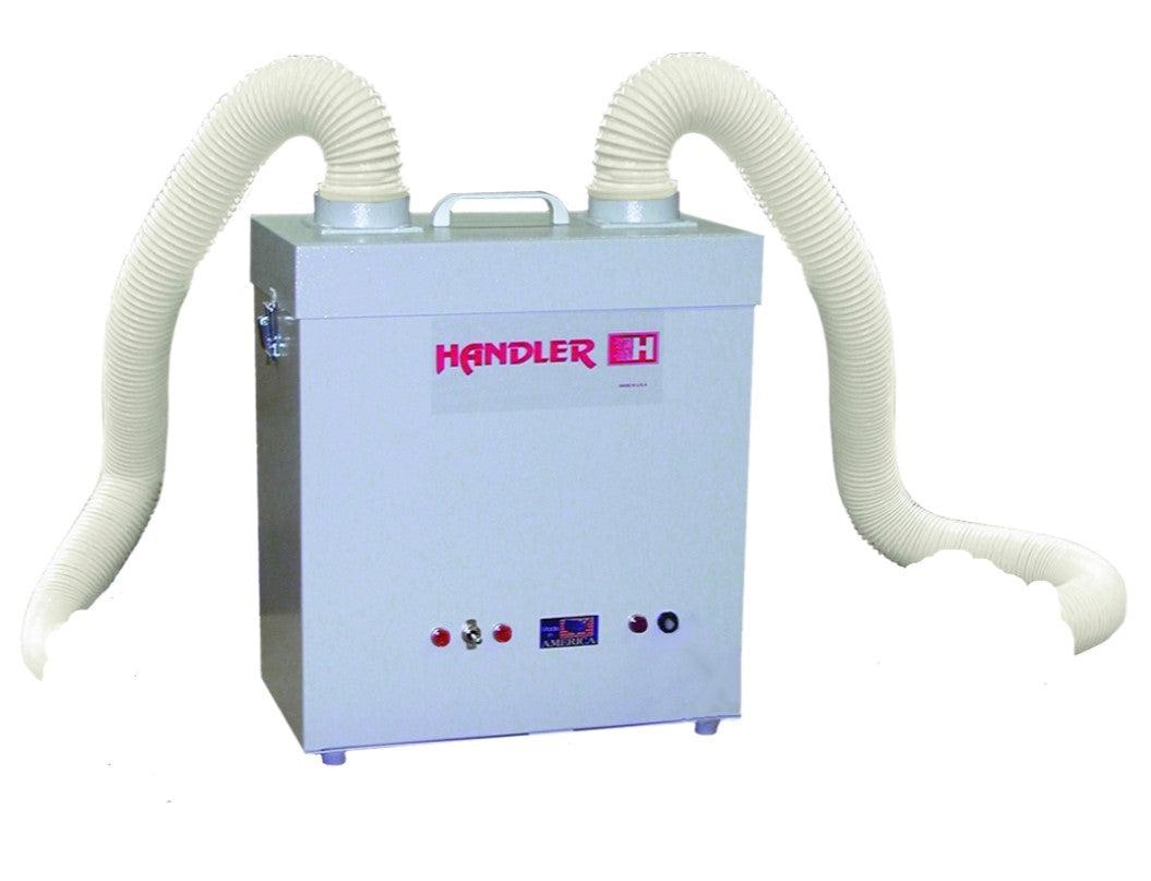 62-0 Super Sucker Dust Collector - Suction Inlets Not Included