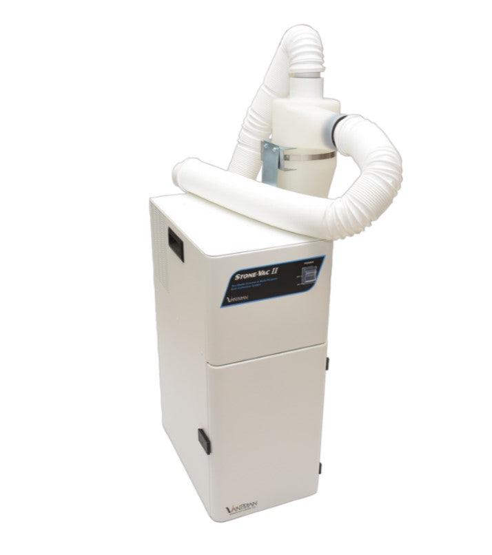 StoneVac II Plus – 10202 - Starcona Dental Supply