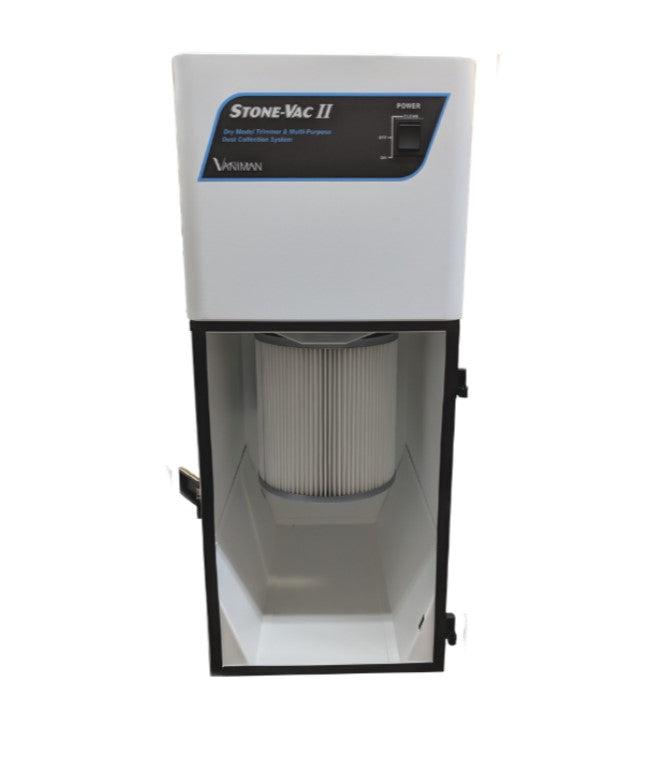 StoneVac II Plus – 10202 - Starcona Dental Supply